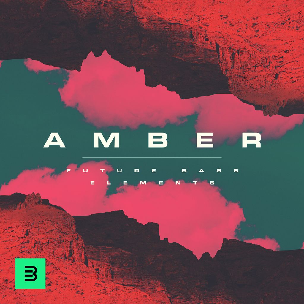 Artwork for Amber - Future Bass Elements