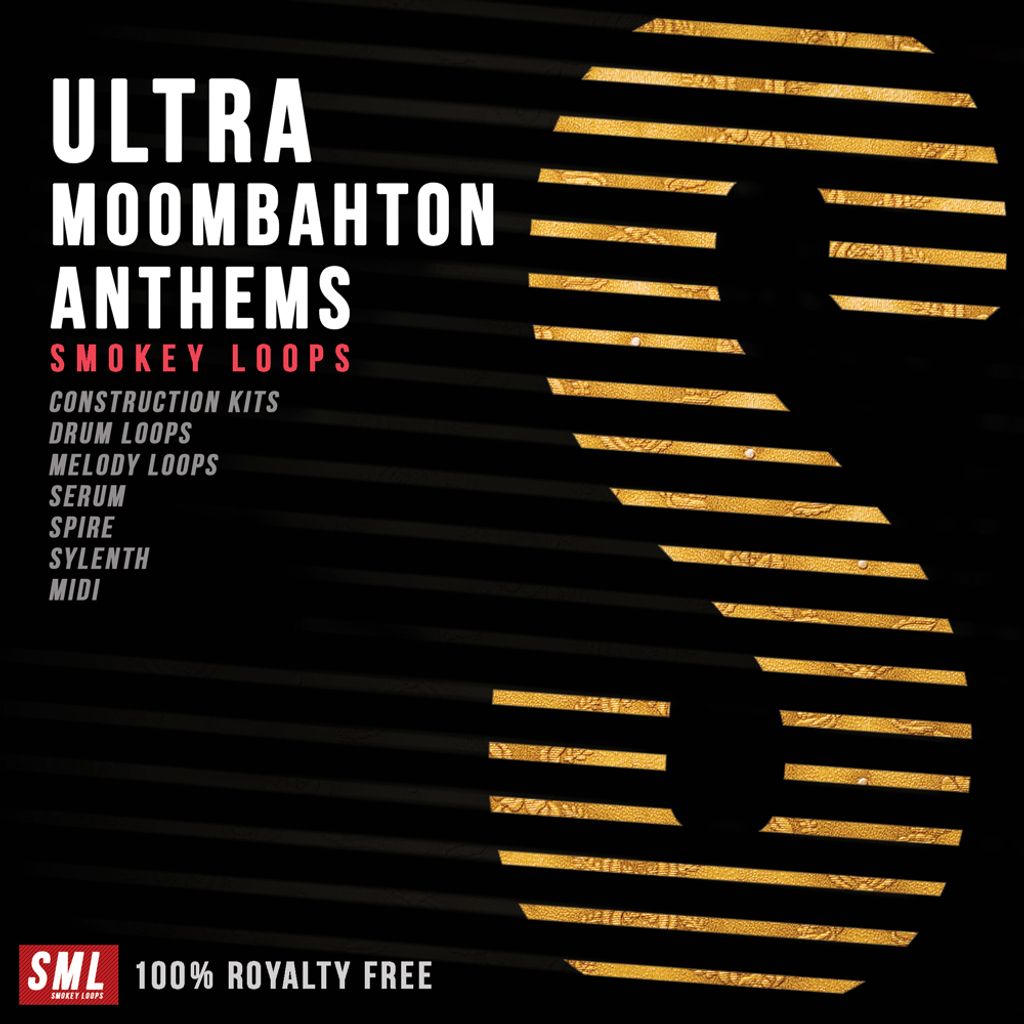 Ultra Moombahton Anthems