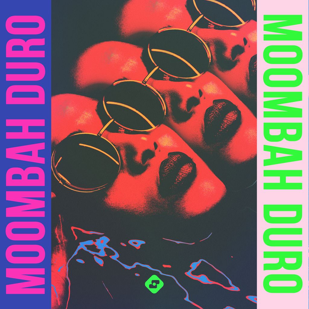 Artwork for MOOMBAH DURO