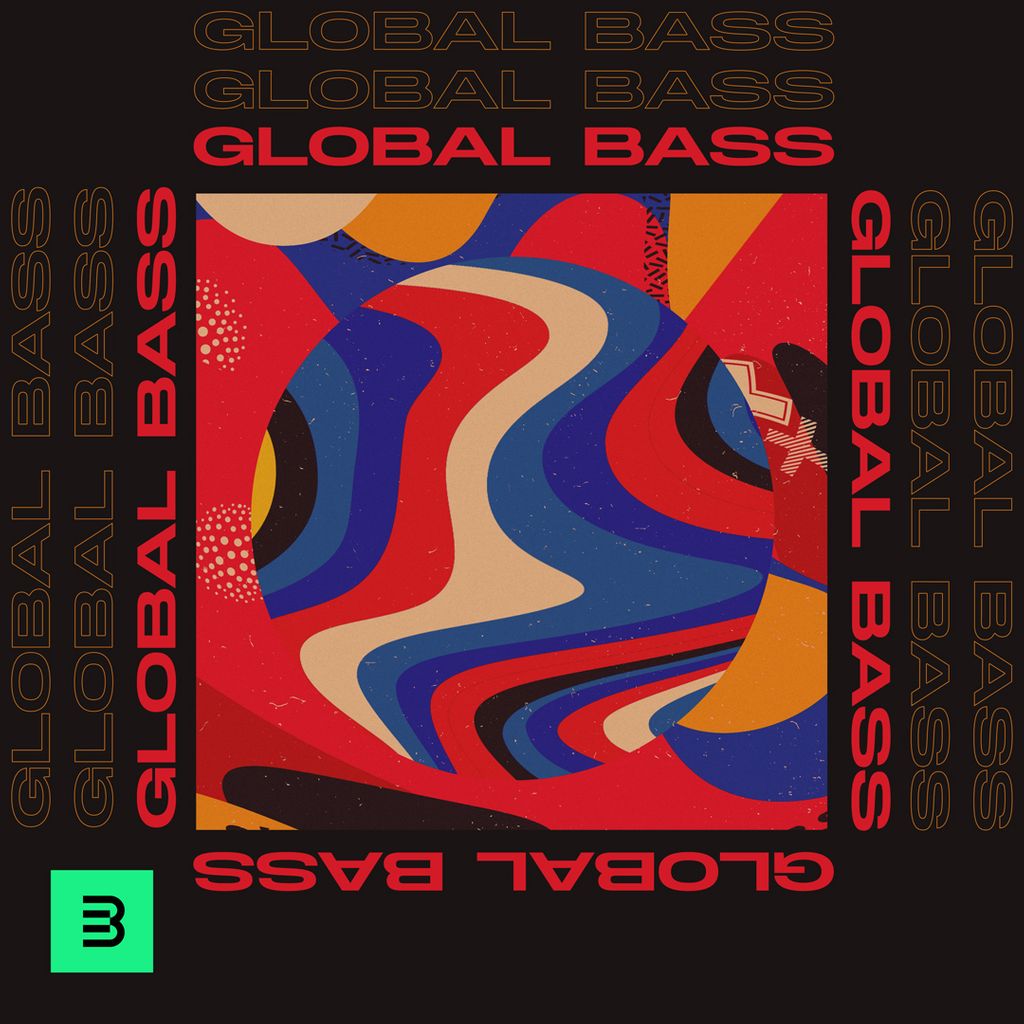 Artwork for Global Bass