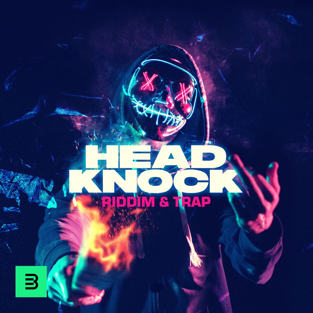 Artwork for Head Knock - Riddim & Trap