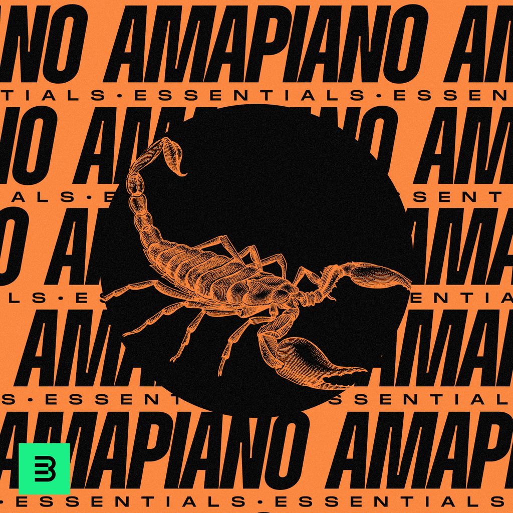 Artwork for Amapiano Essentials