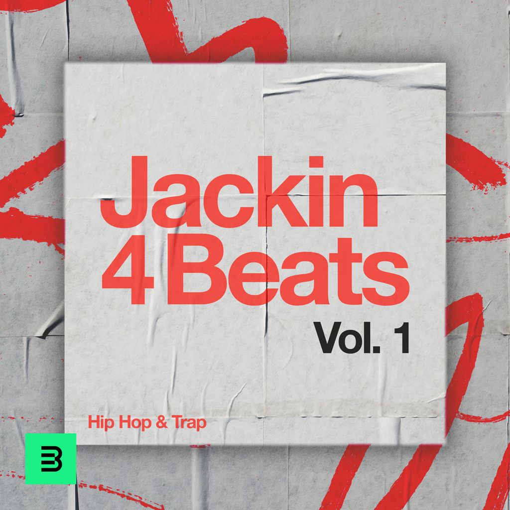 Artwork for Jackin 4 Beats - Vol. 1 - Hip Hop & Trap