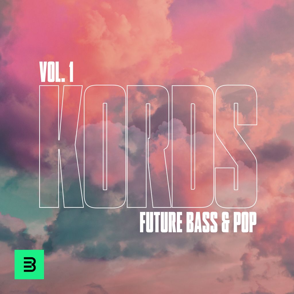 Artwork for Kords - Vol. 1 - Future Bass & Pop 