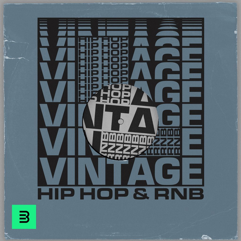 Artwork for Vintage Hip Hop & Rnb