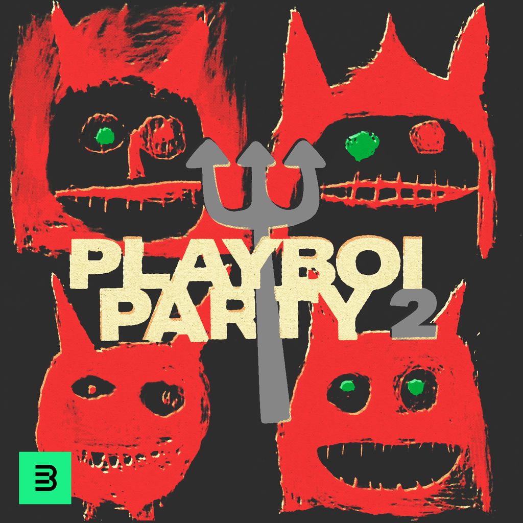 Artwork for Playboi Party 2