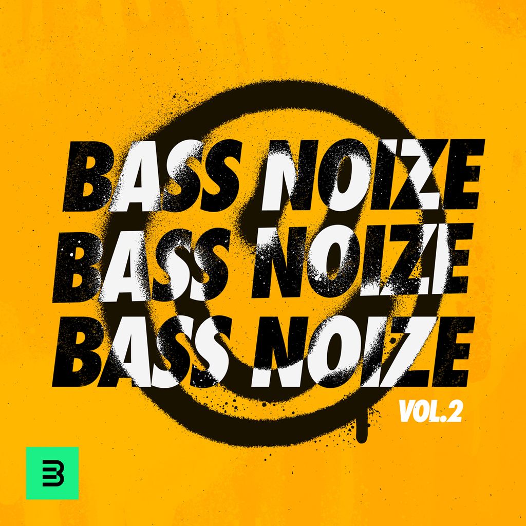 Artwork for Bass Noize Vol. 2