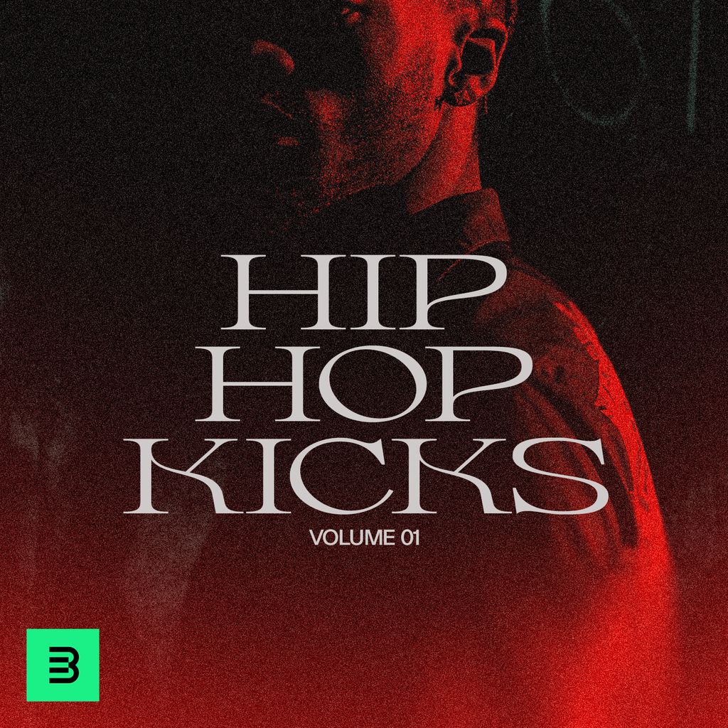 Artwork for Hip Hop Kicks Vol 1