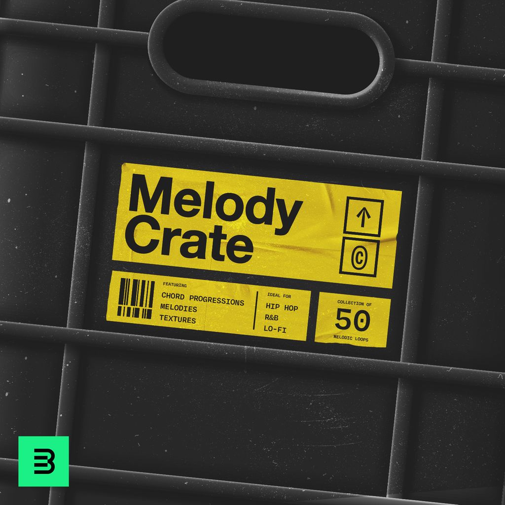 Artwork for Melody Crate Vol 1