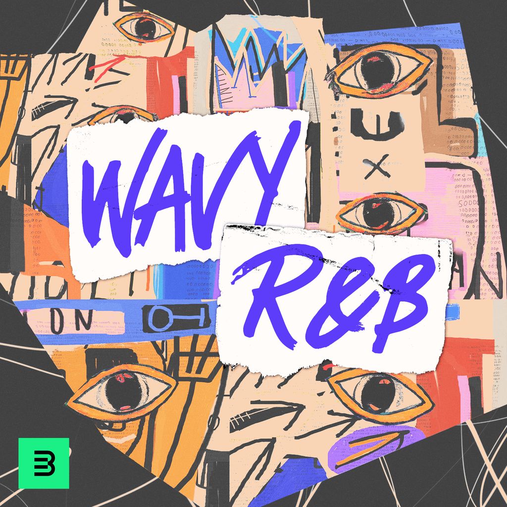 Artwork for WAVY R&B