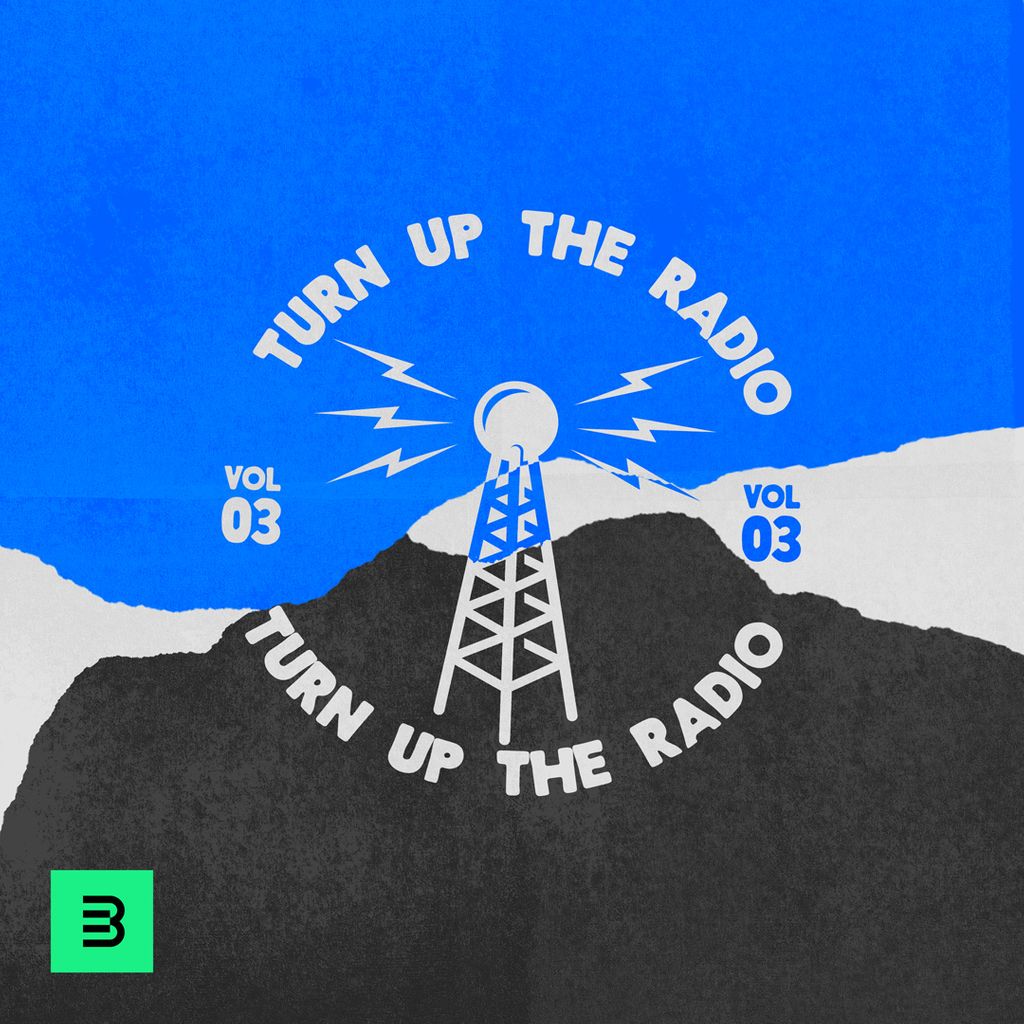 Artwork for Turn Up the Radio Vol. 3
