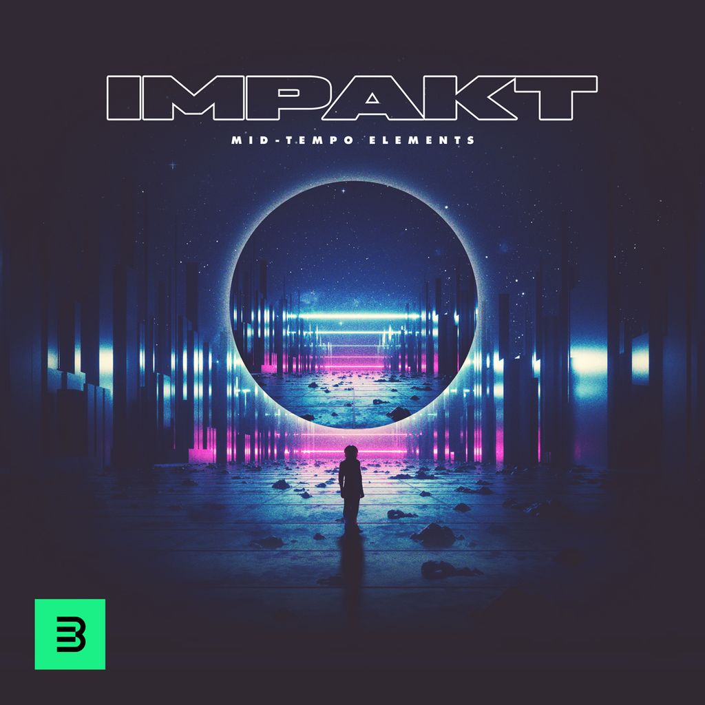 Artwork for Impakt - Mid Tempo