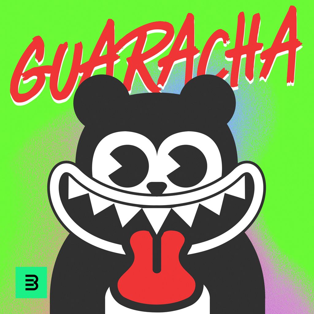 Artwork for GUARACHA