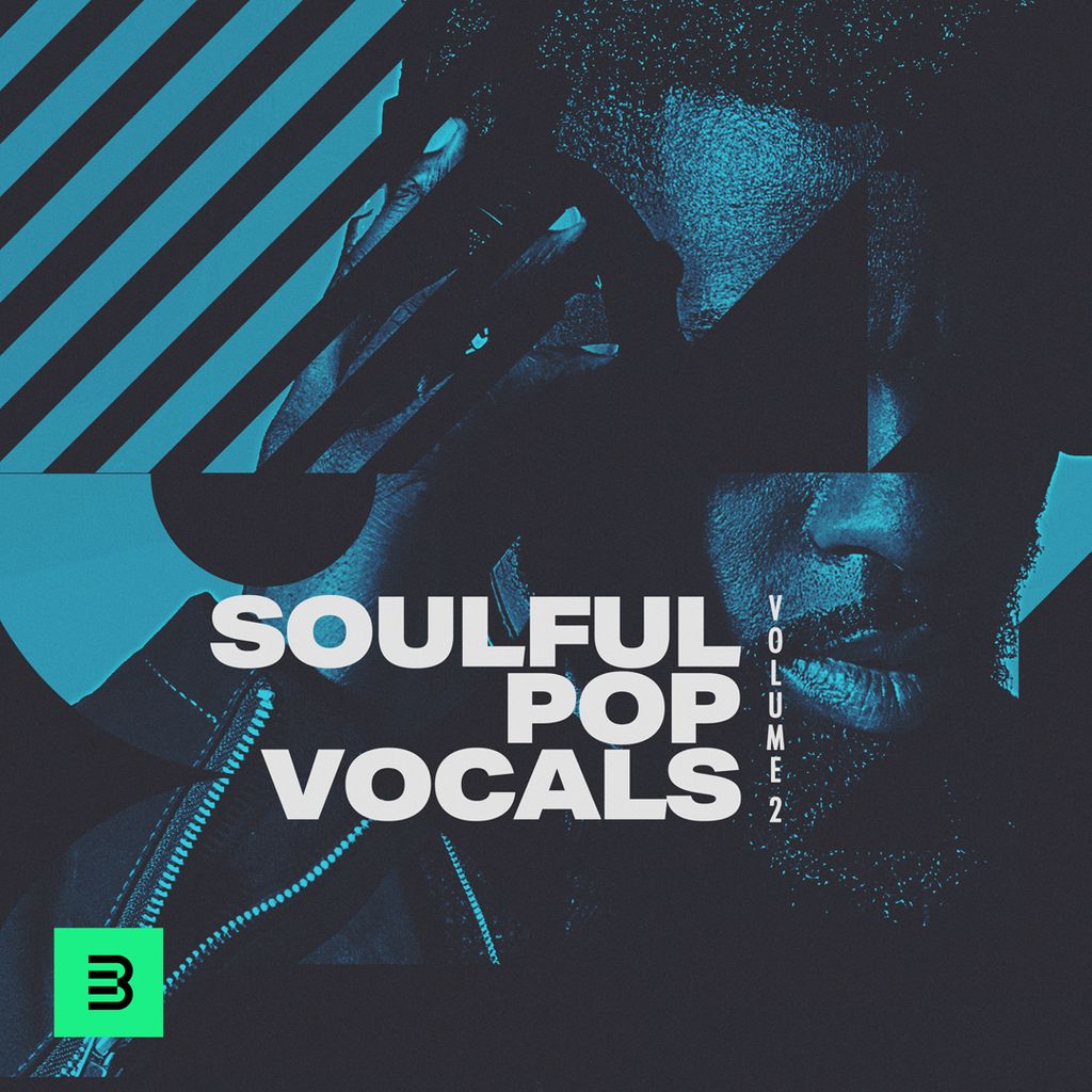 Artwork for Soulful Pop Vocals Vol. 2