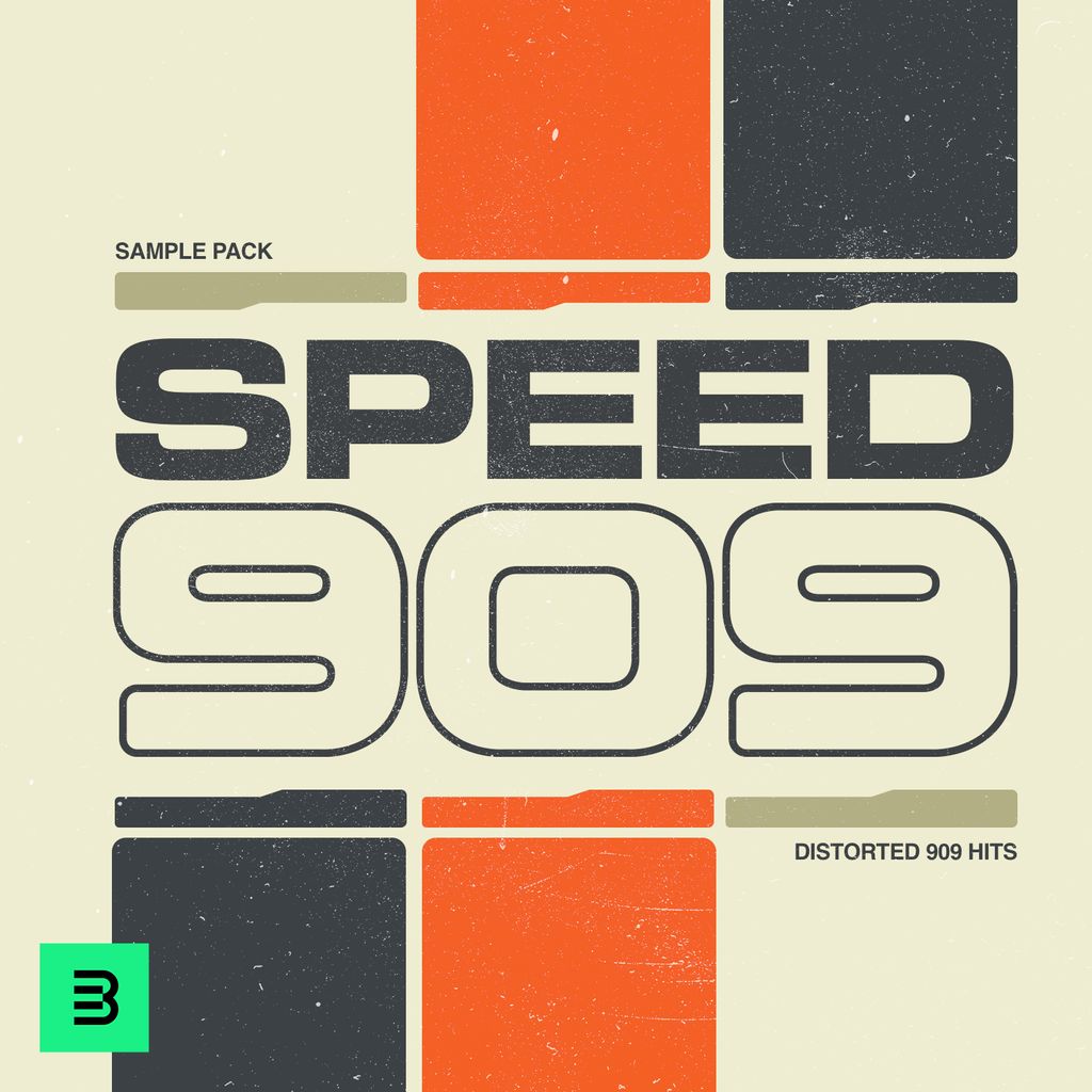 Artwork for Speed 909