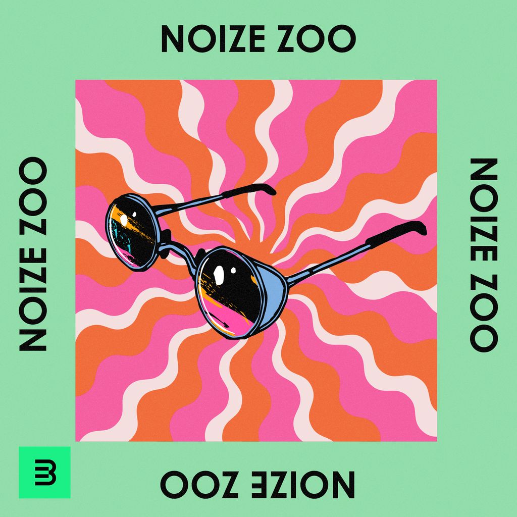Artwork for Noize Zoo