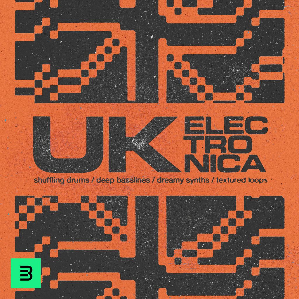 Artwork for UK Electronica
