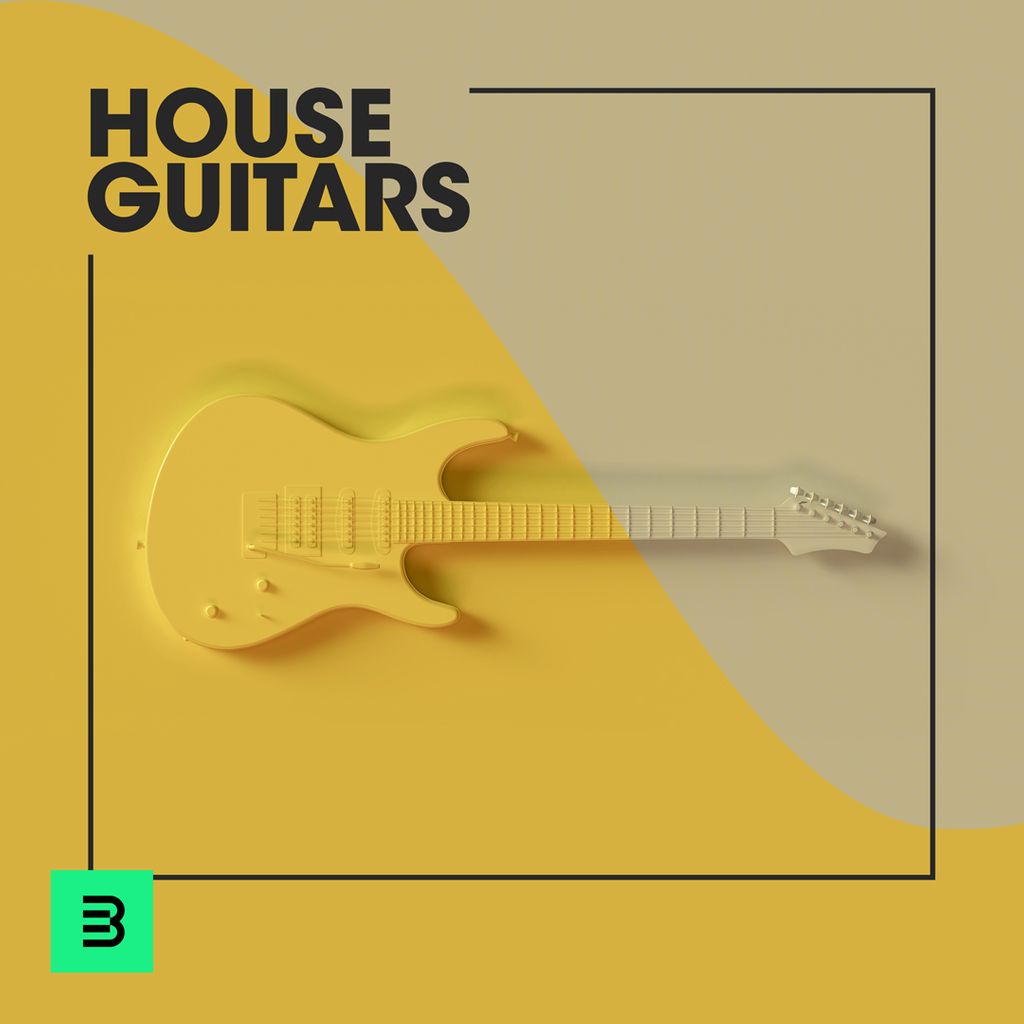 Artwork for House Guitars Vol. 2