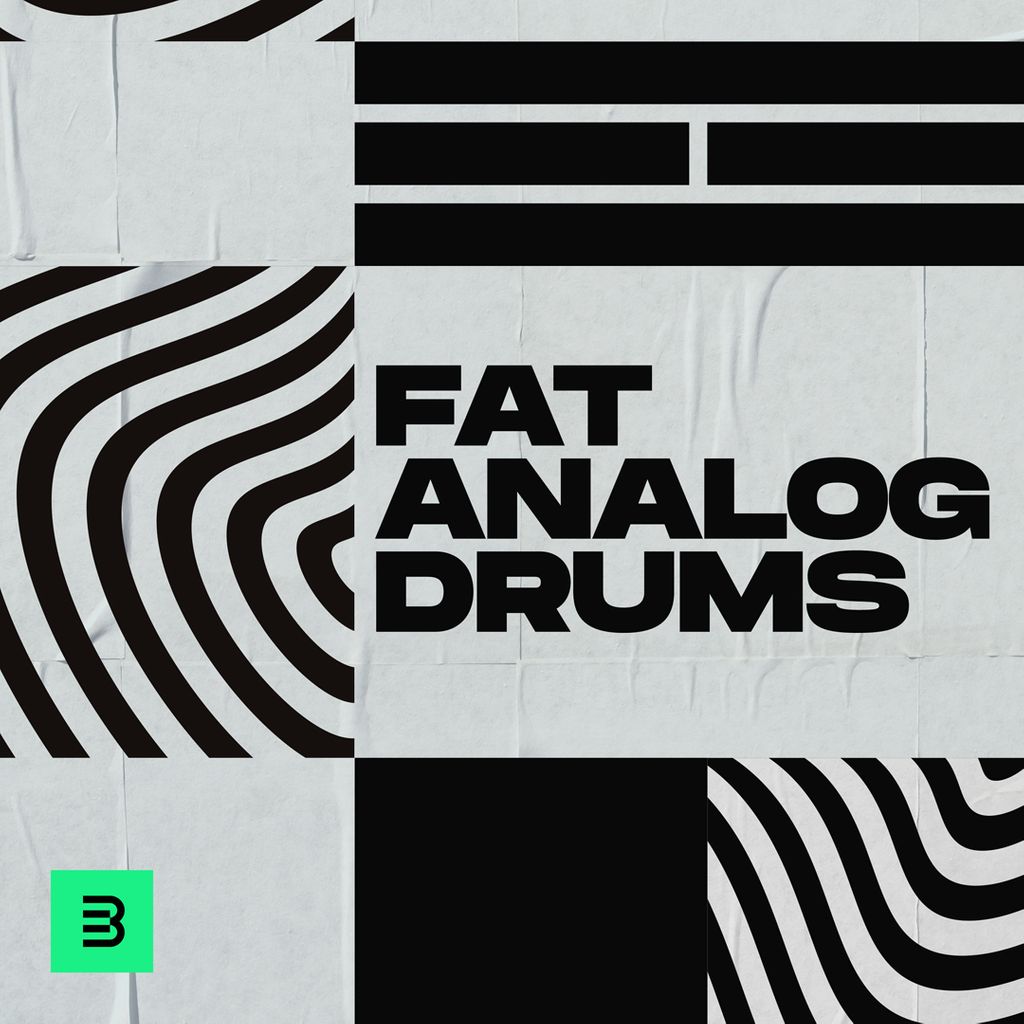 Artwork for Phat Analog Drums