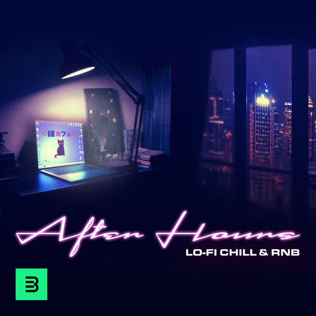 Artwork for Afterhours - Lo-Fi Chill & Rnb