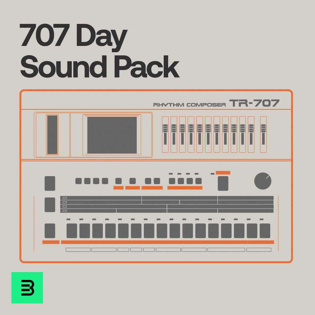 Artwork for 707 Day Sound Pack