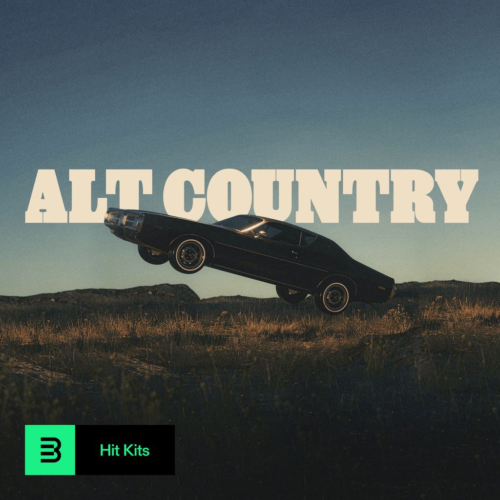 Artwork for Alt Country - Hit Kits