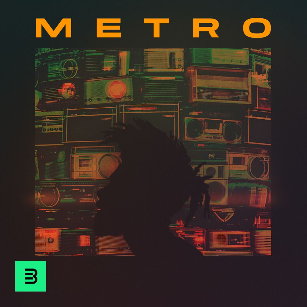 Artwork for Metro