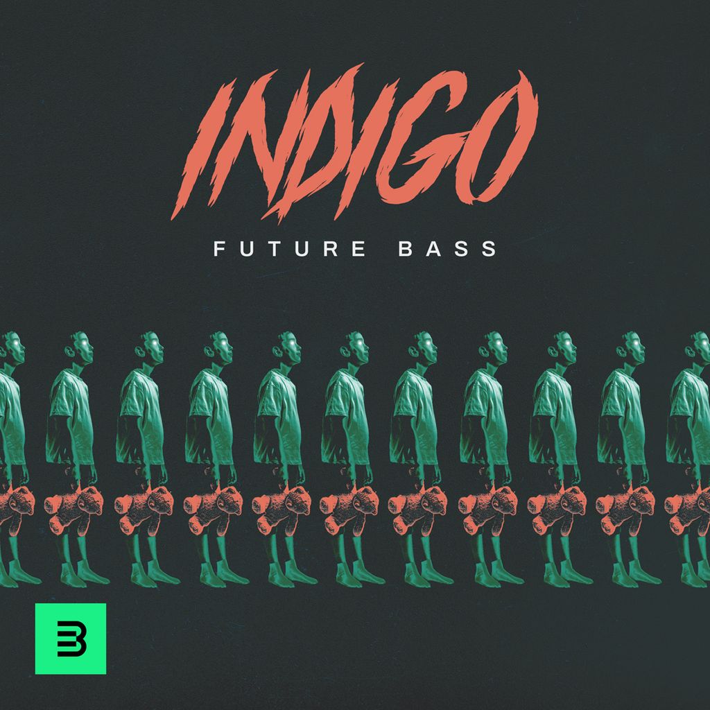 Artwork for Indigo - Future Bass