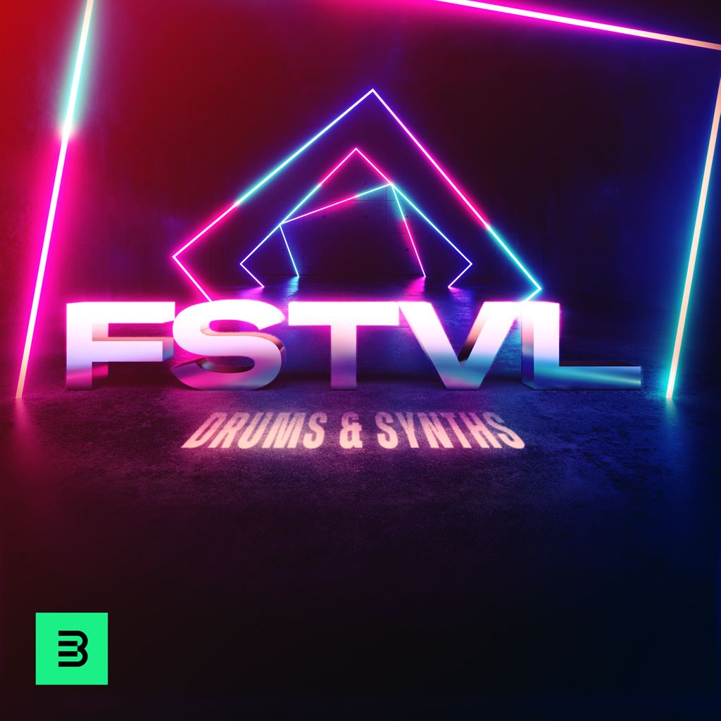 Artwork for FSTVL Drums & Synths
