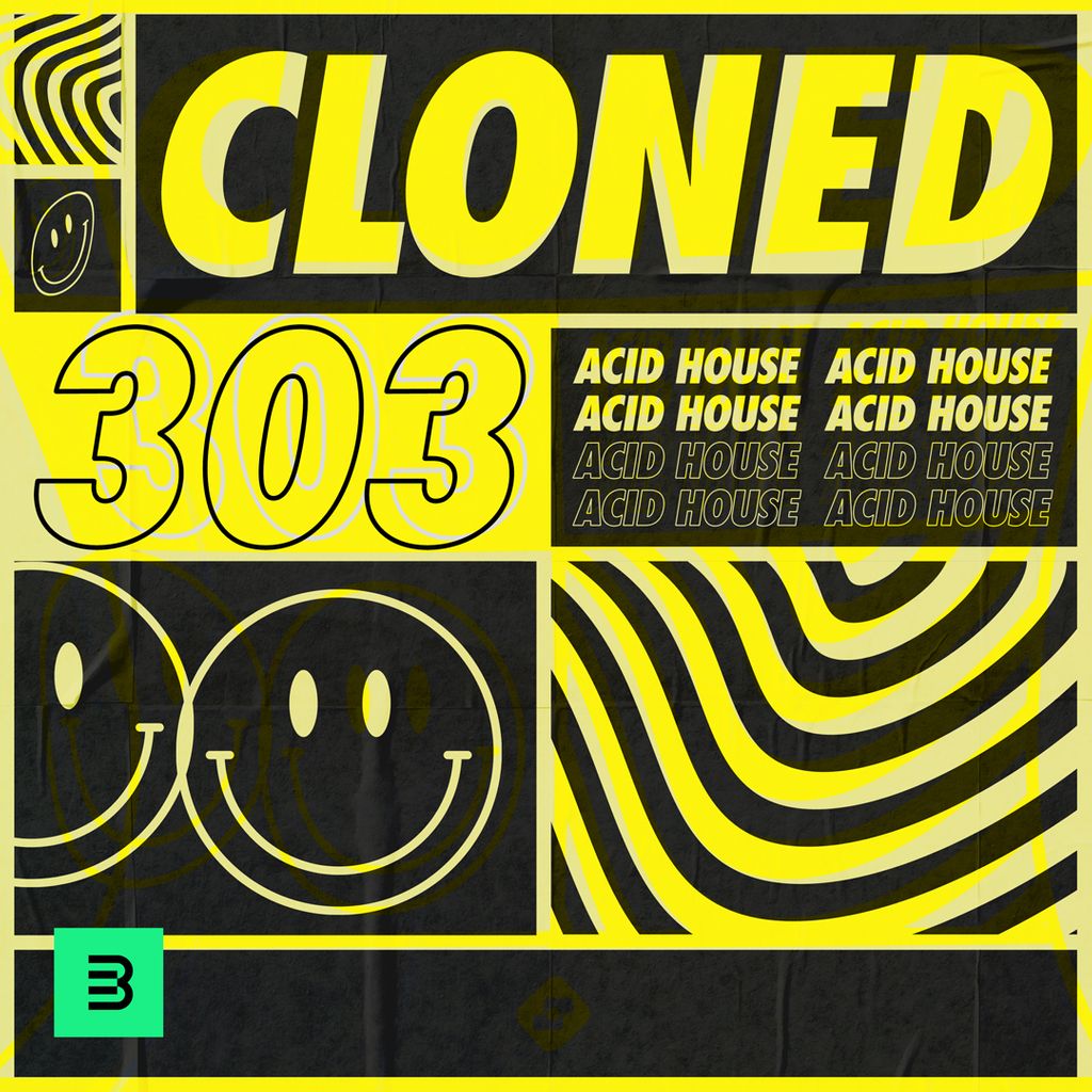 Artwork for Cloned 303