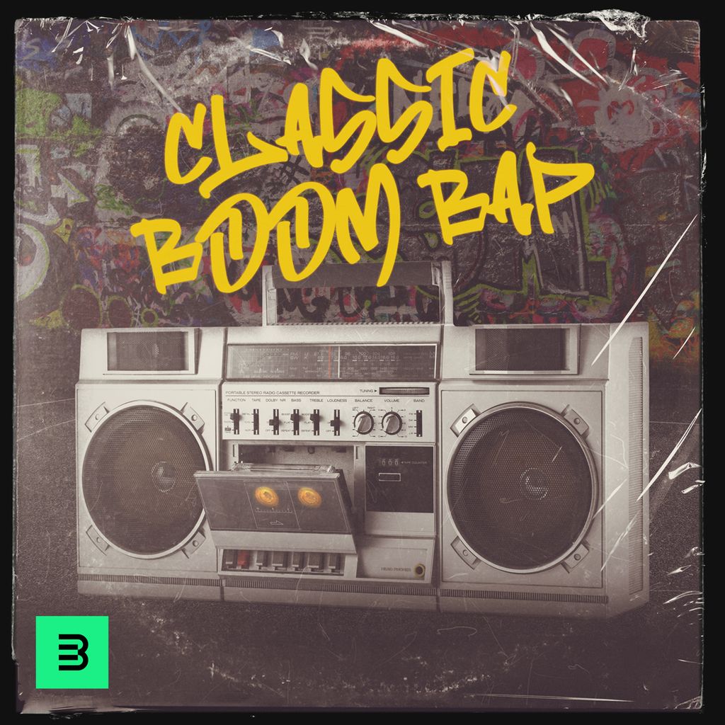 Artwork for Classic Boom Bap