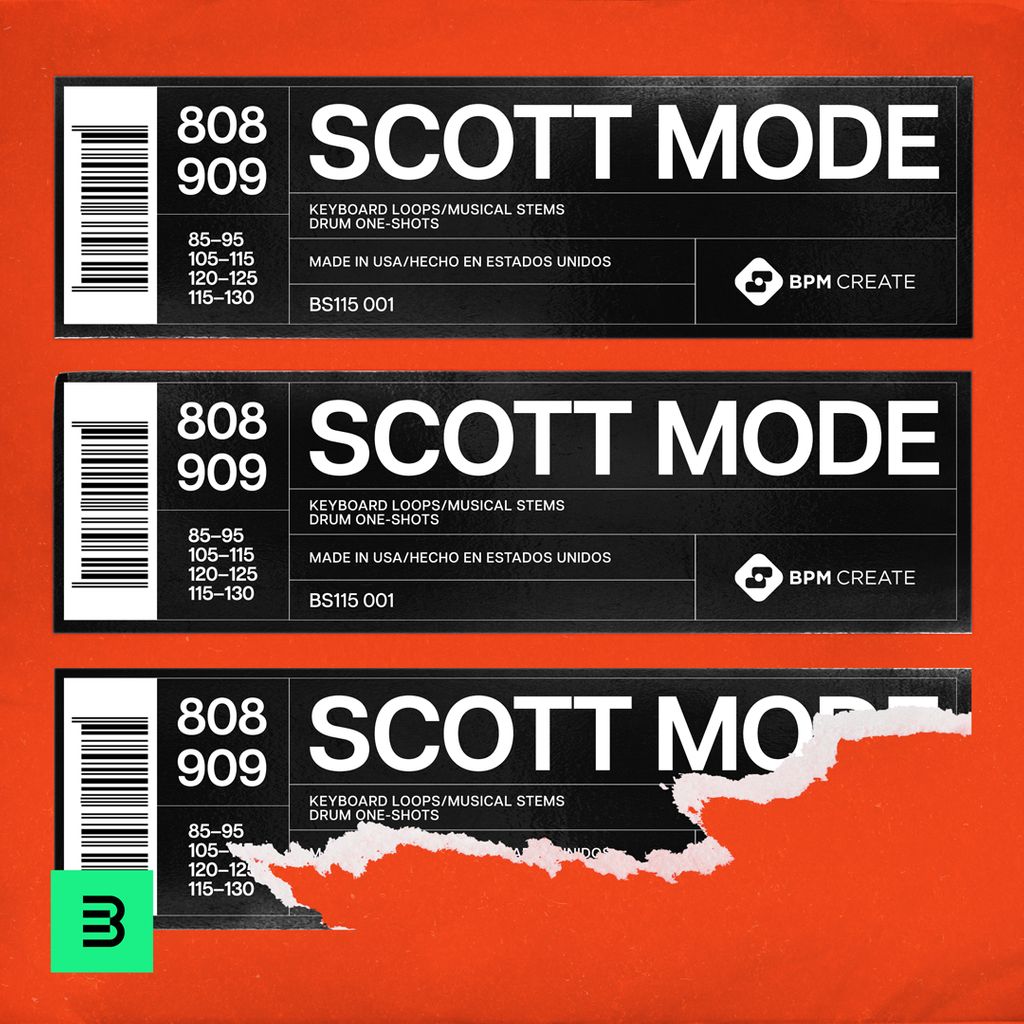Artwork for Scott Mode